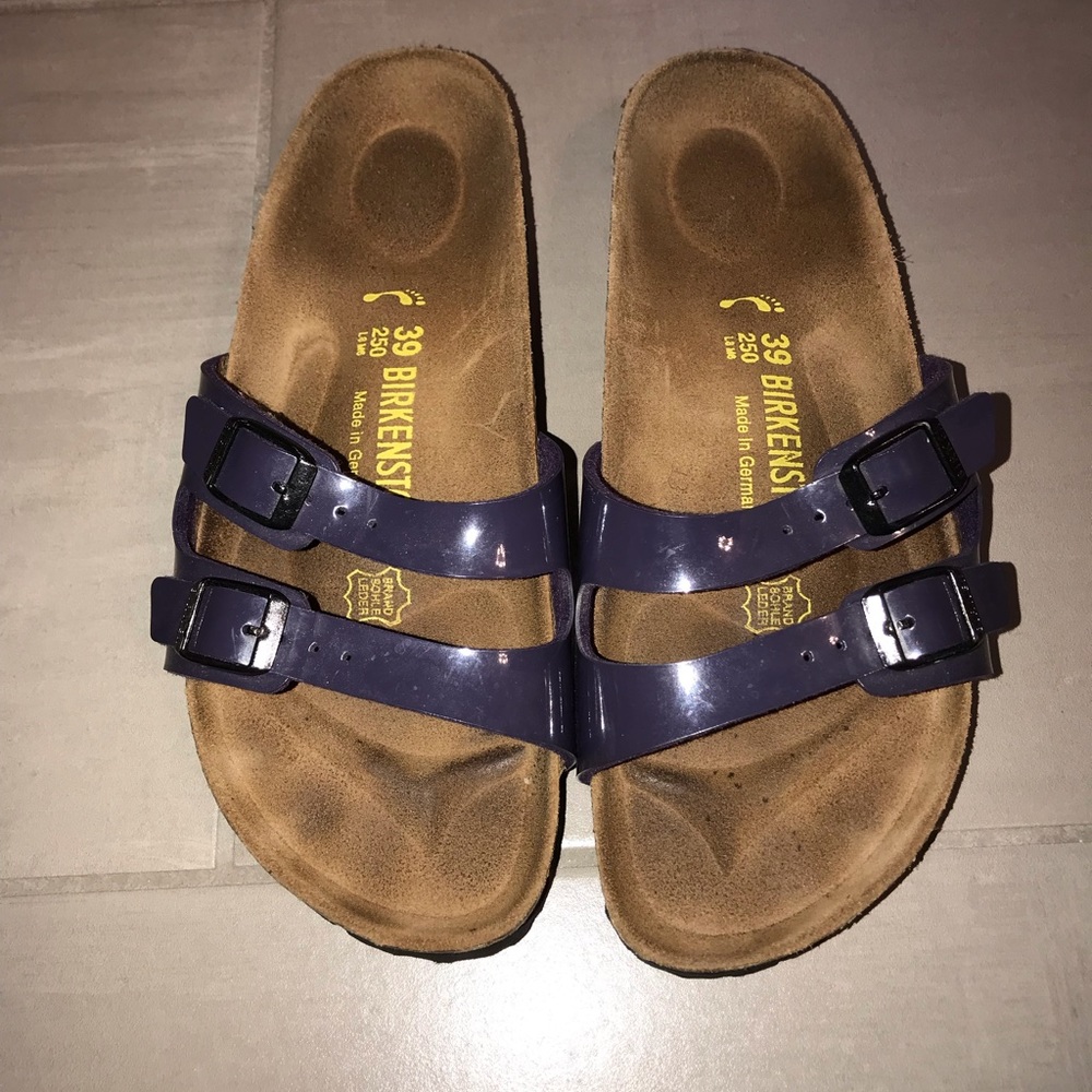 Women’s Birkenstock’s size 39